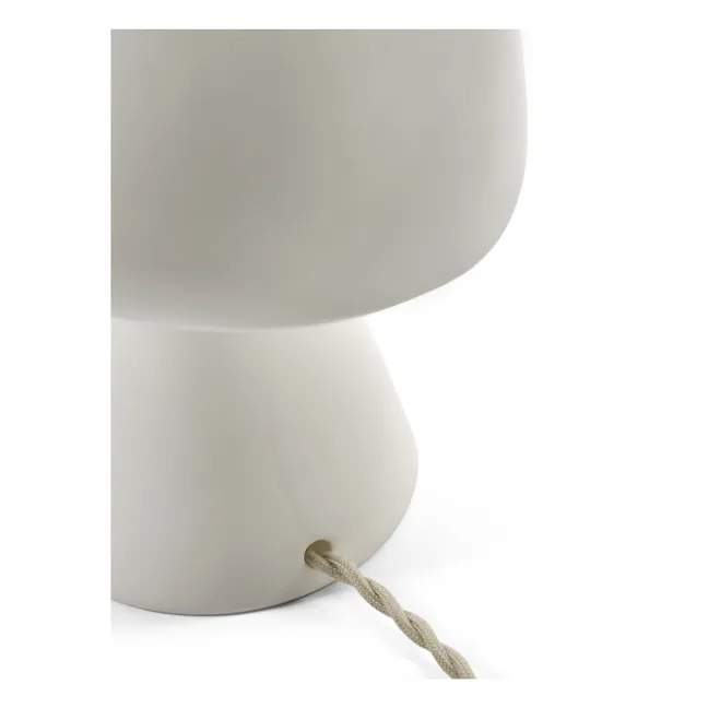 Joe N21 porcelain table lamp, Anita Le Grelle | White