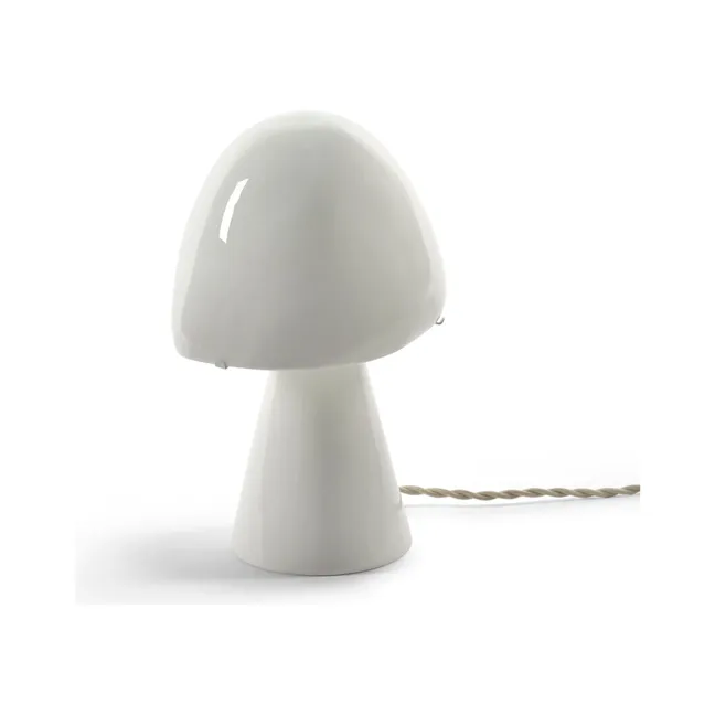 Joe N21 porcelain table lamp, Anita Le Grelle | White