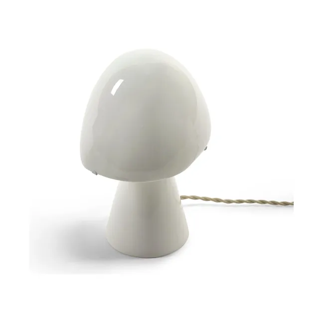 Joe N21 porcelain table lamp, Anita Le Grelle | White