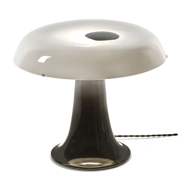 Lampada da tavolo Celine N°3 in gres, Anita Le Grelle | Nero