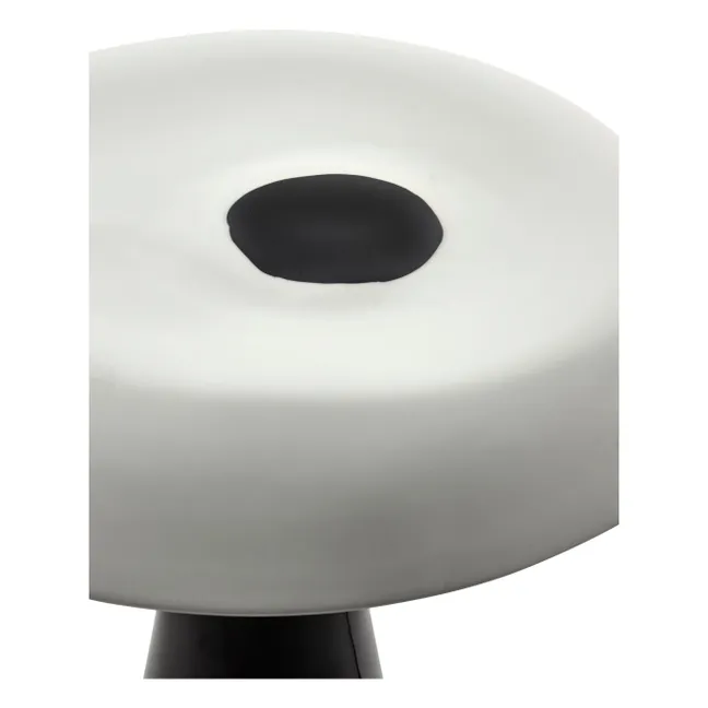 Lampada da tavolo Celine N°3 in gres, Anita Le Grelle | Nero