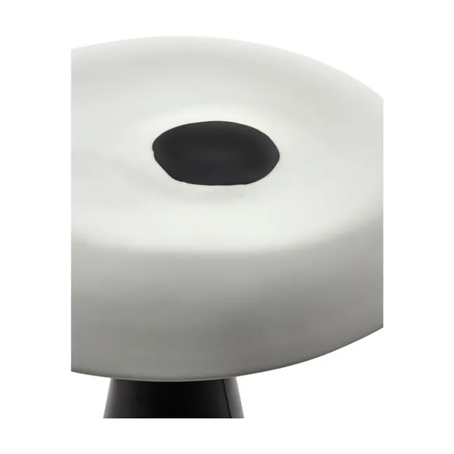 Tischlampe aus Steingut Celine N°3, Anita Le Grelle | Schwarz