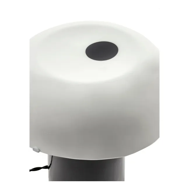 Lampada da tavolo Celine N°2 in gres, Anita Le Grelle | Nero