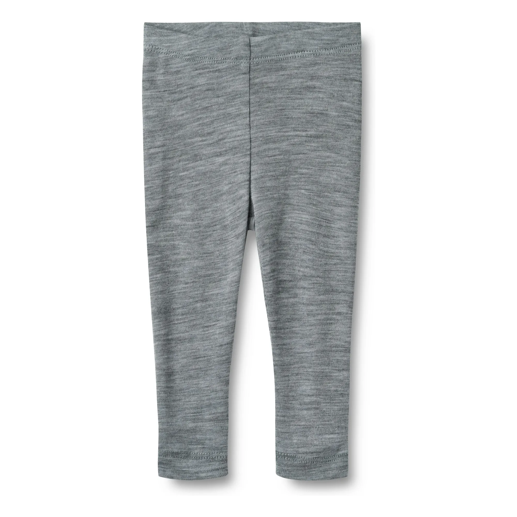 Wheat Heather Grey Agi Wool Legging