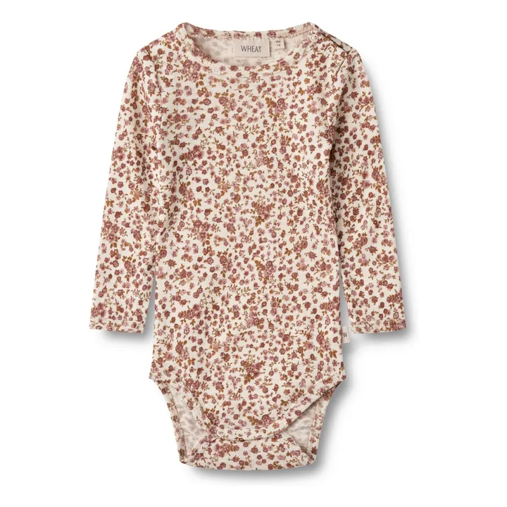 Body Lucca Floral Lana | Rosa Viejo- Imagen del producto n°0