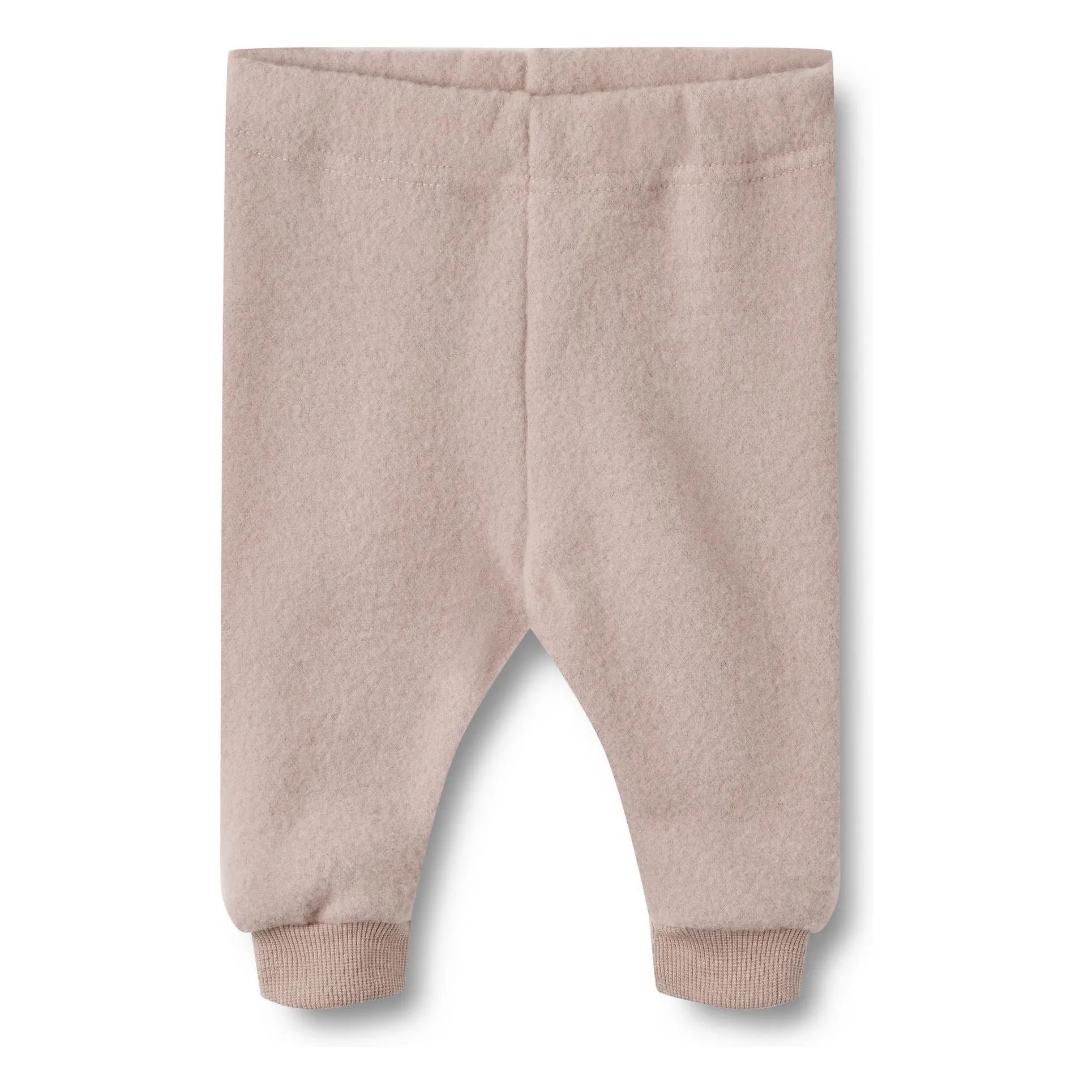 Wheat Dusty Pink Kinnie Fleece Pants