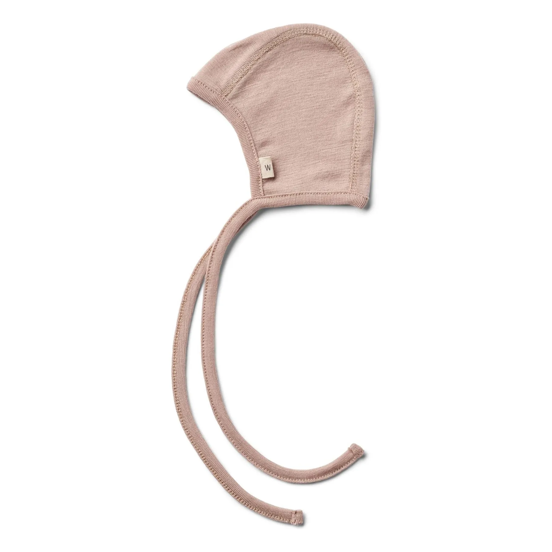 Wheat Dusty Pink Billie Wool Hat