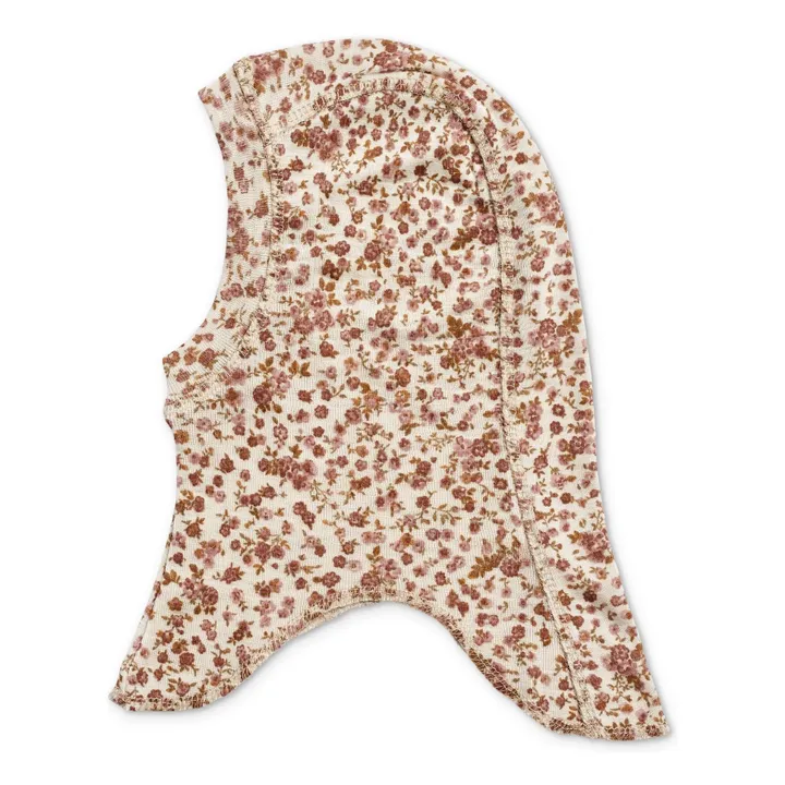 Felix Laine Fleurie balaclava | Dusty Pink- Product image n°0