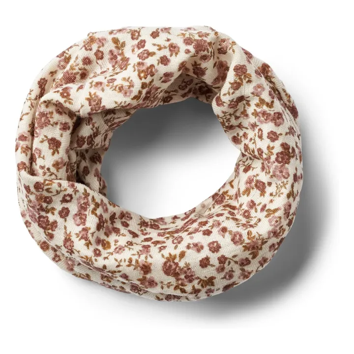 Arta Fleuri choker | Dusty Pink- Product image n°0