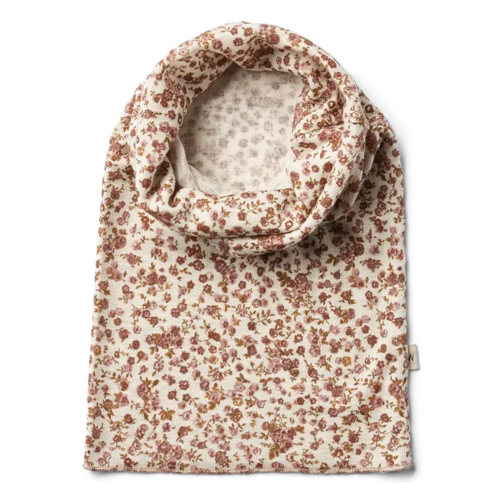 Arta Fleuri choker | Dusty Pink- Product image n°1