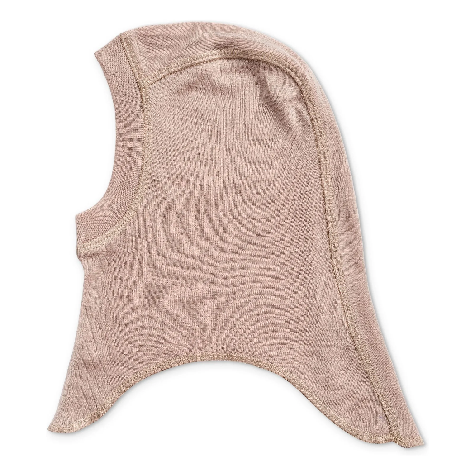 Wheat Dusty Pink Felix Laine Balaclava