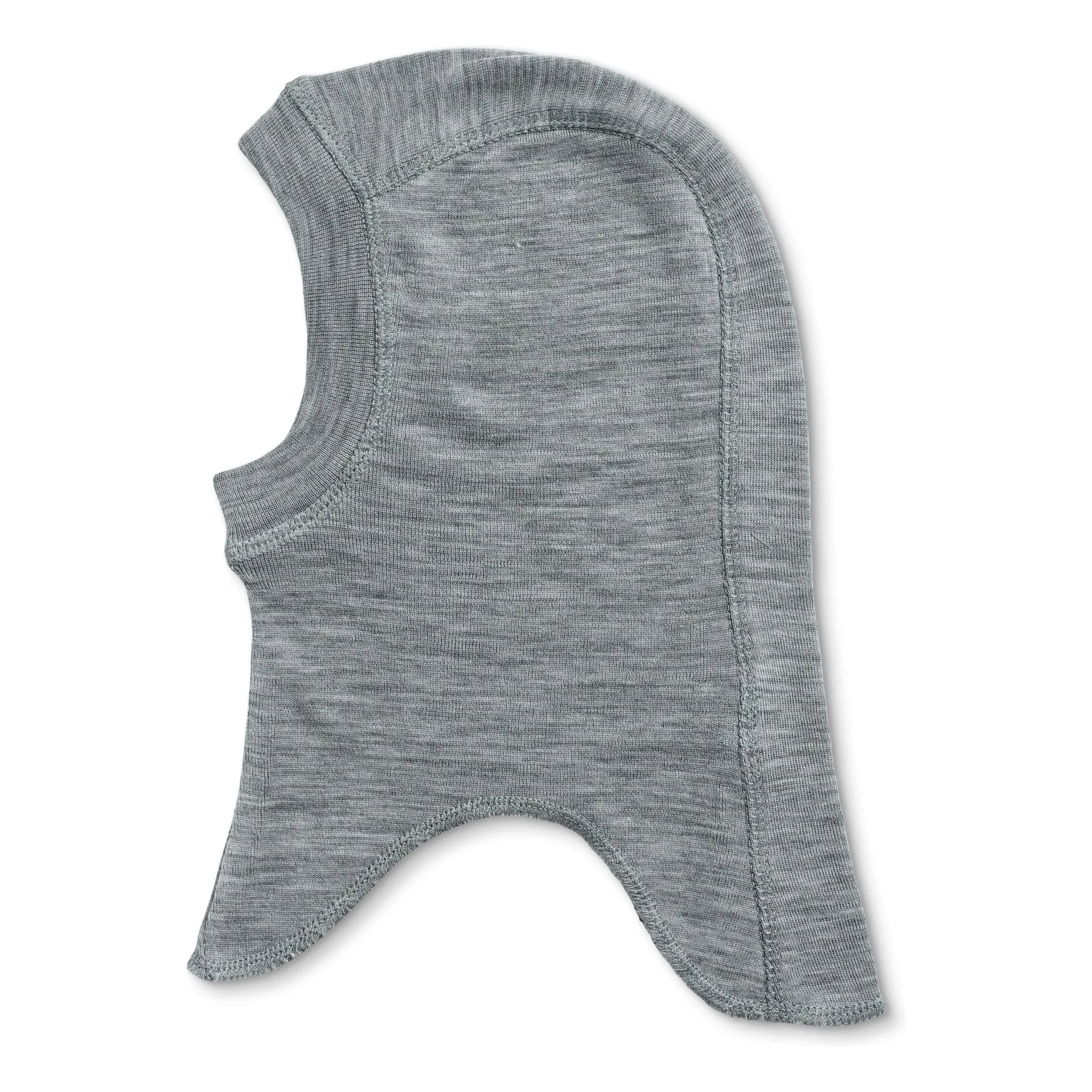 Wheat Heather Grey Felix Laine Balaclava