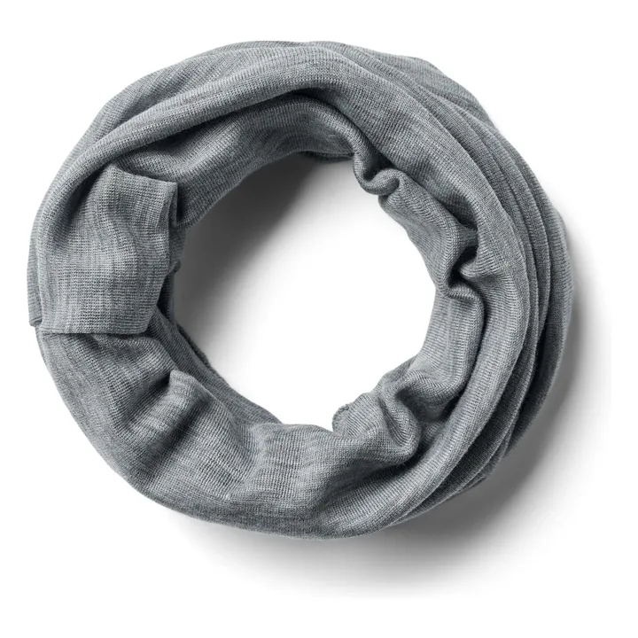 Tour de cou Arta | Gris chiné- Image produit n°0