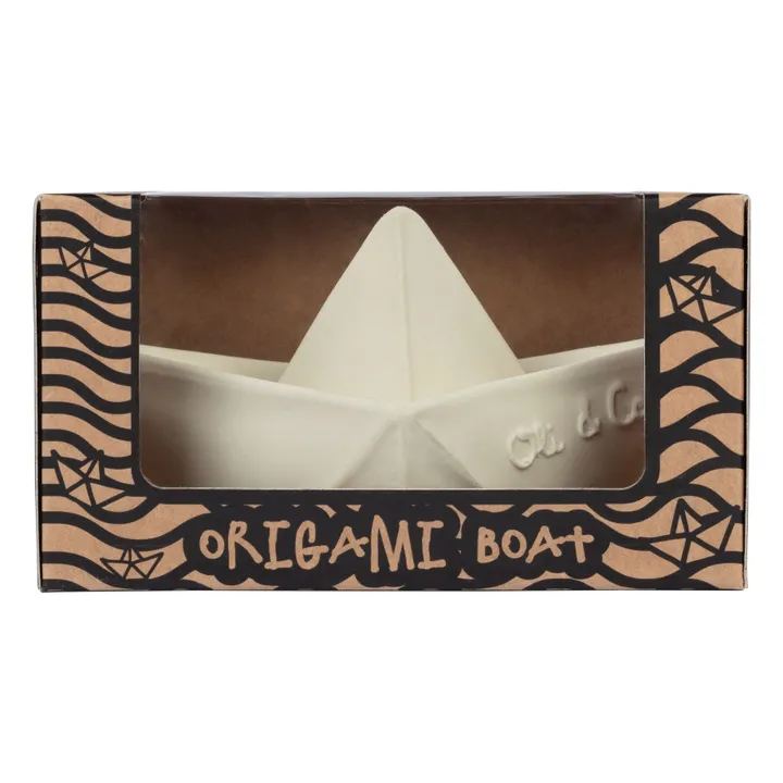Jouet pour le bain Bateau origami- Image produit n°7