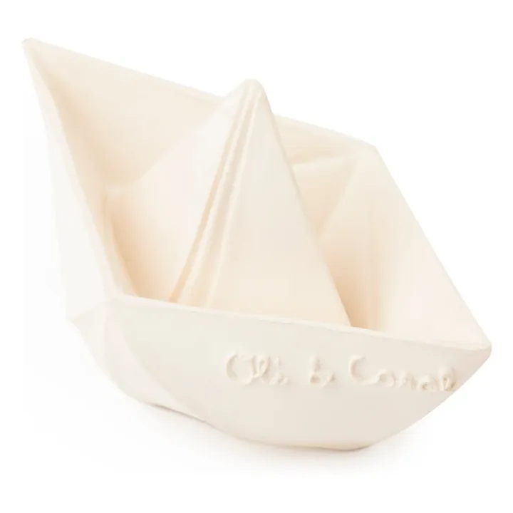 Jouet pour le bain Bateau origami- Image produit n°4