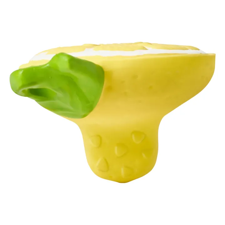 Jouet de dentition John Lemon le citron- Image produit n°4