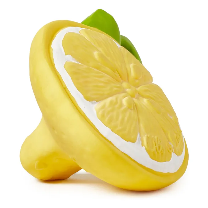 Jouet de dentition John Lemon le citron- Image produit n°3