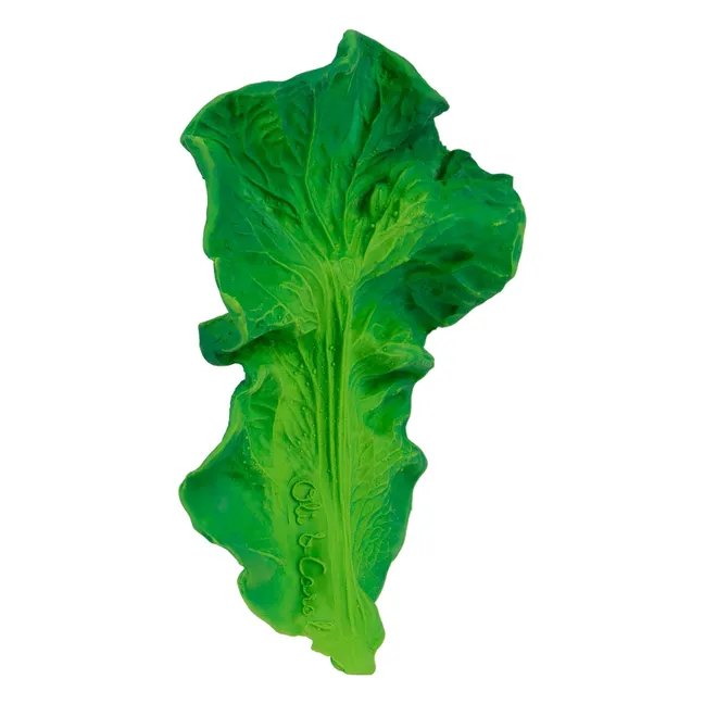 Kendall the cabbage teething ring