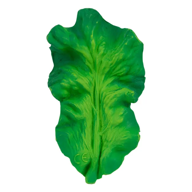 Kendall the cabbage teething ring