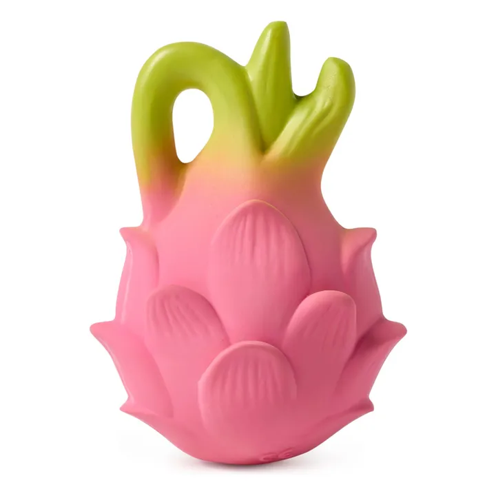 Anneau de dentition Fuscia le fruit du dragon- Image produit n°4