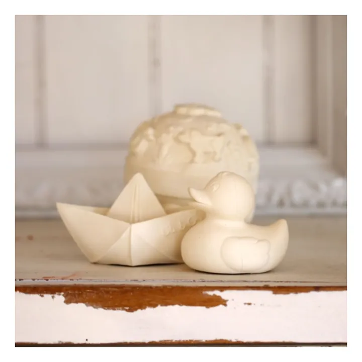 Jouet pour le bain Bateau origami- Image produit n°6