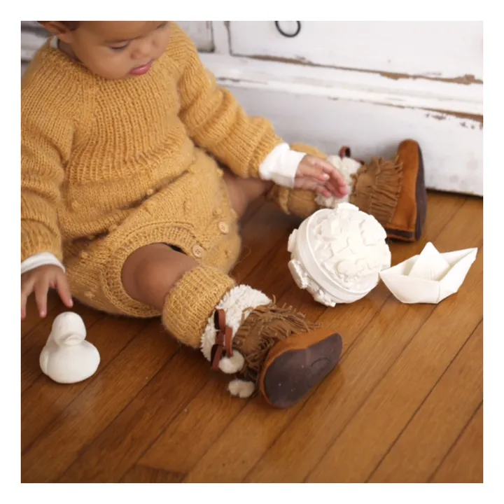 Jouet pour le bain Bateau origami- Image produit n°5