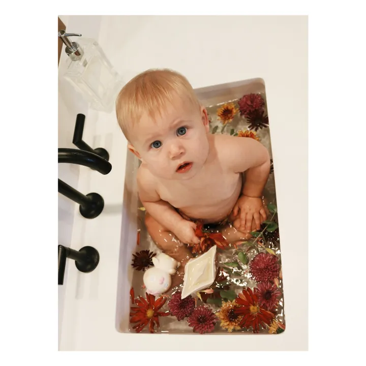 Jouet pour le bain Bateau origami- Image produit n°2