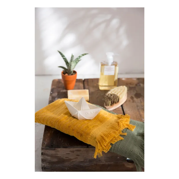 Jouet pour le bain Bateau origami- Image produit n°1