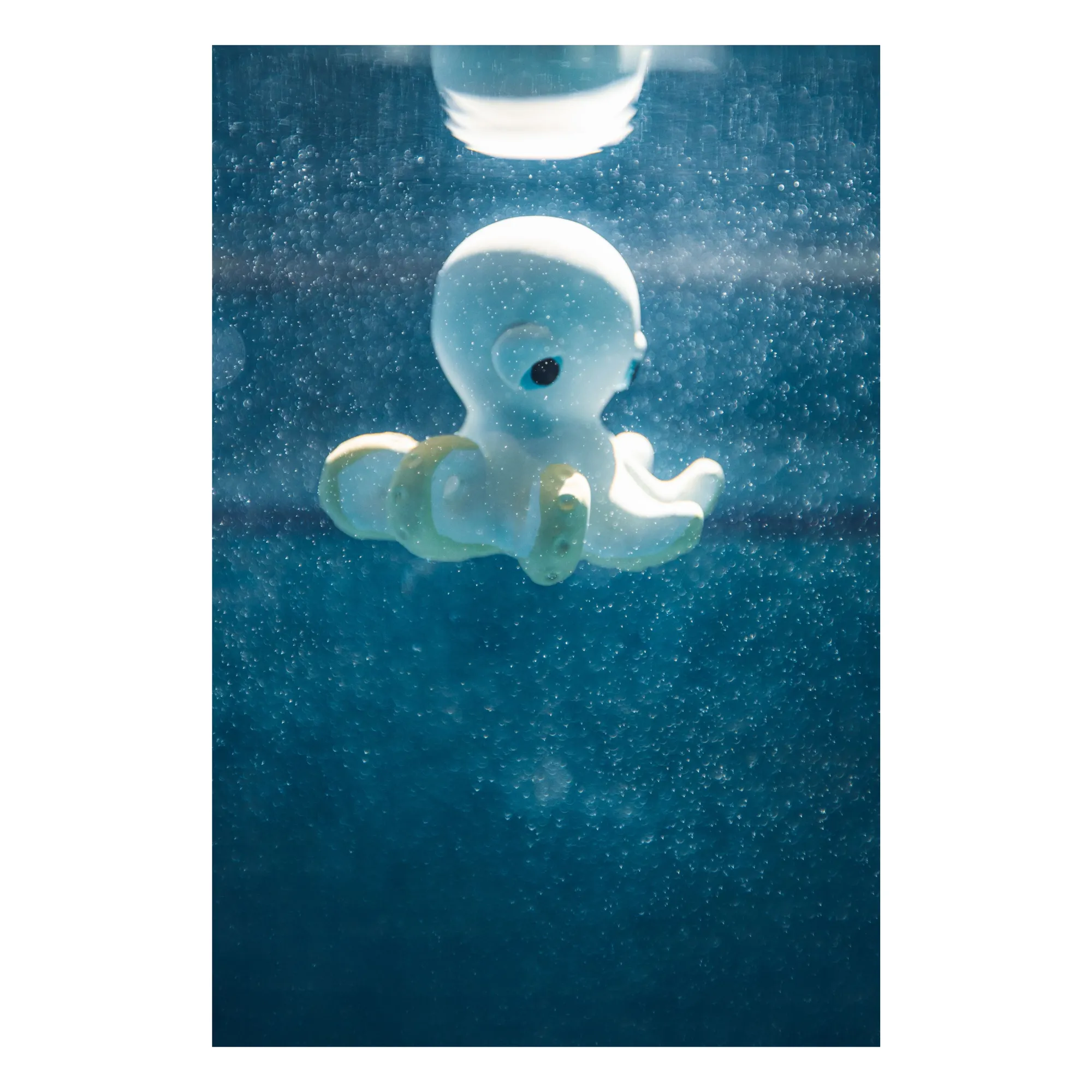 Oli & Carol - Jouet pour le bain Orlando la pieuvre (Oli and Carol) - Image 1