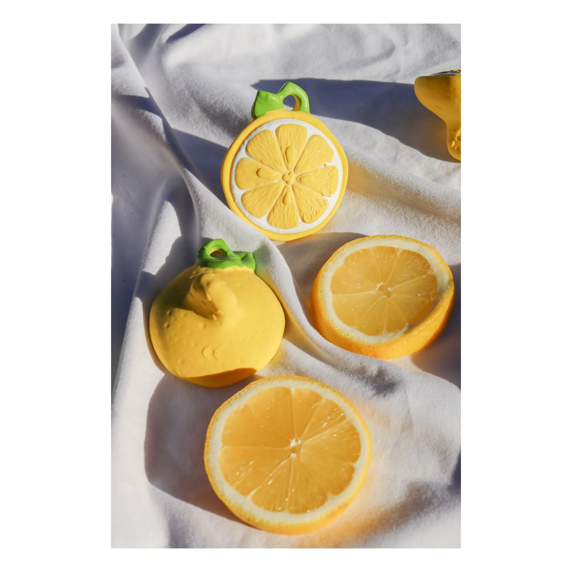John Lemon teething toy- Product image n°5