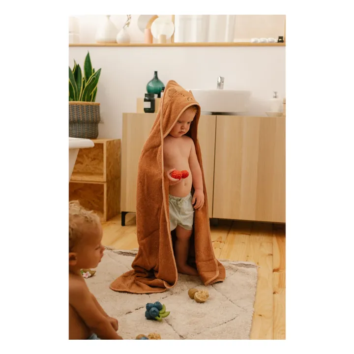 Anneau de dentition Valery la framboise- Image produit n°4