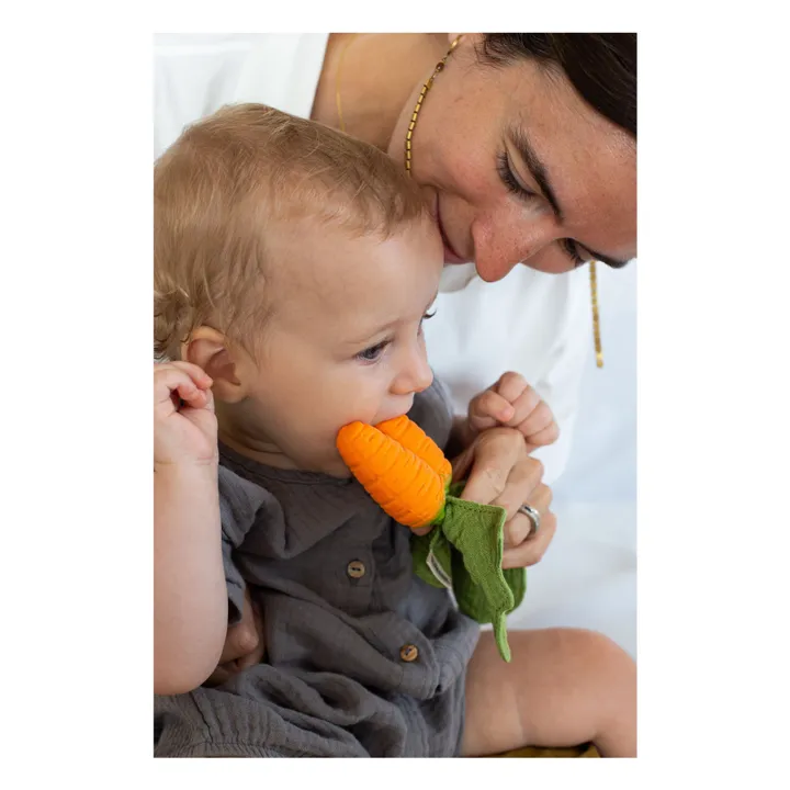 Jouet de dentition Cathy la carotte- Image produit n°5
