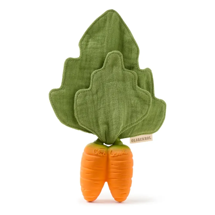 Jouet de dentition Cathy la carotte- Image produit n°0