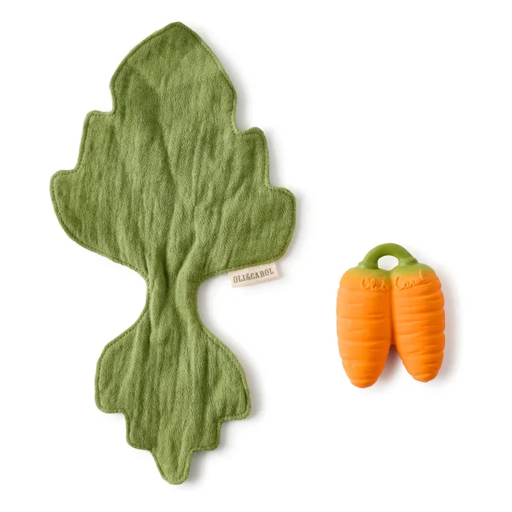 Jouet de dentition Cathy la carotte- Image produit n°7
