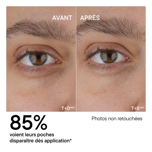 Nachfüllpackung Serum Regard Défatigant - 15ml