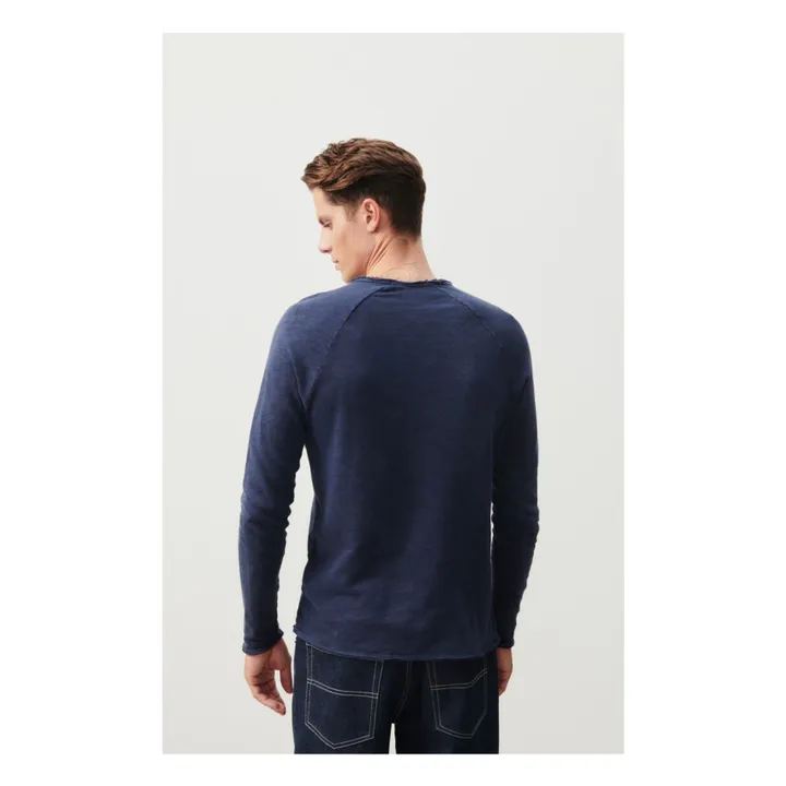 T-shirt Sonoma | Bleu marine- Image produit n°3