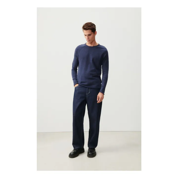 T-shirt Sonoma | Bleu marine- Image produit n°2