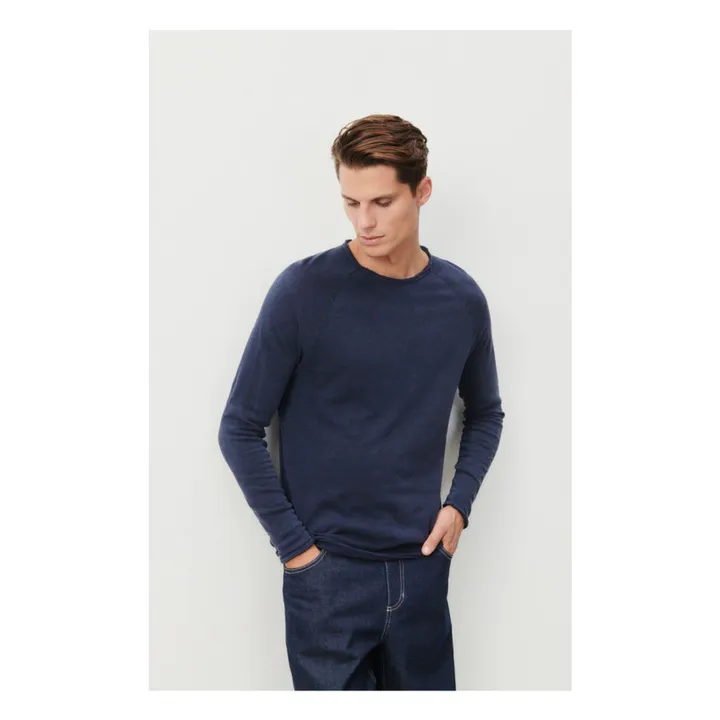 T-shirt Sonoma | Bleu marine- Image produit n°1