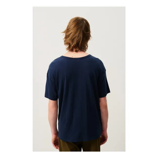 Camiseta Gamipy | Azul Marino