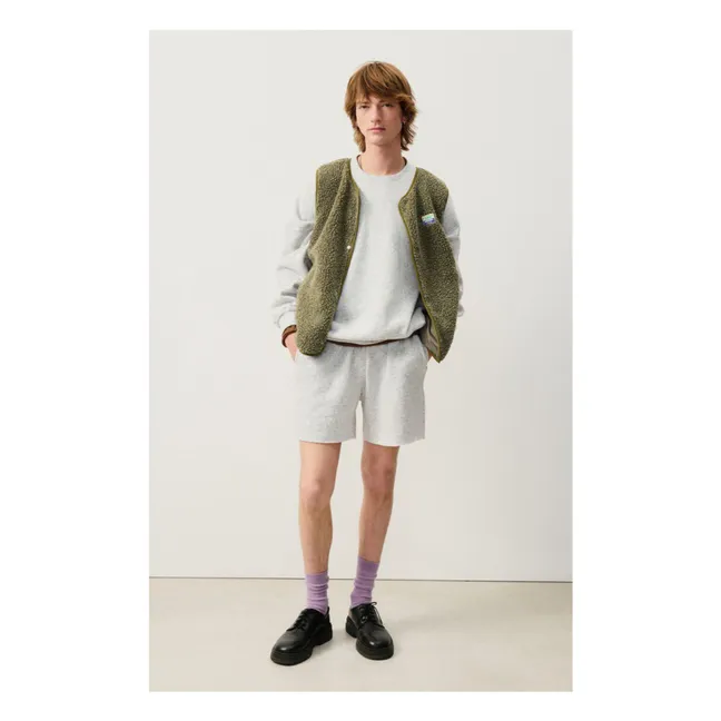 Veste Sans Manches Hoktown | Vert kaki