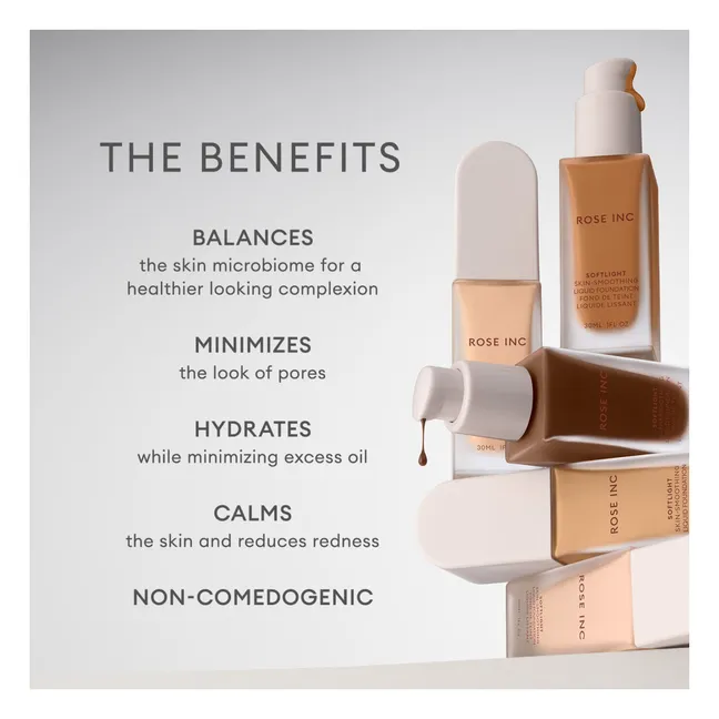 Fond de teint lissant Softlight | 3N Fair Neutral