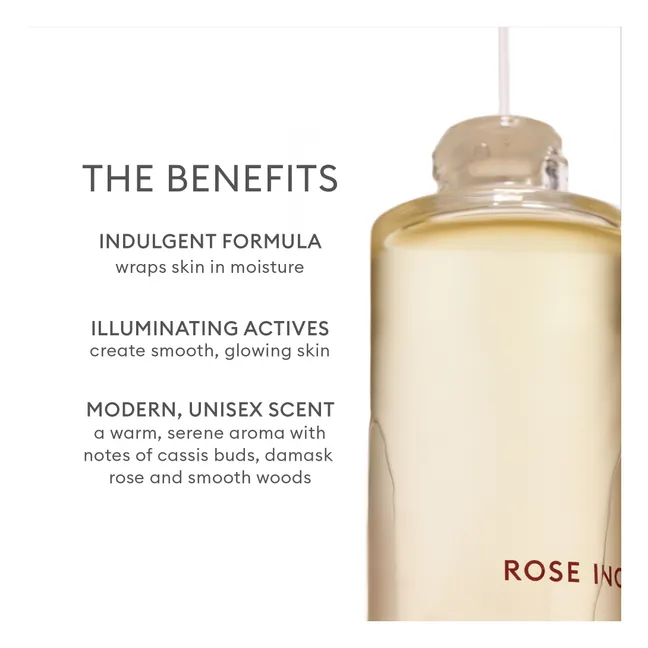 Body oil