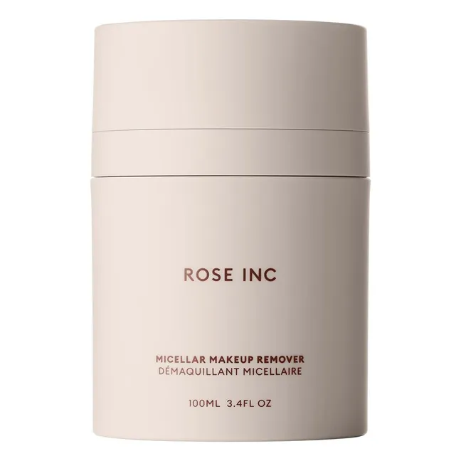 Refillable micellar cleansing water
