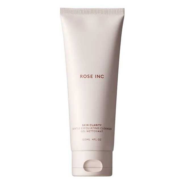 Skin Clarity Gentle Exfoliating Cleanser