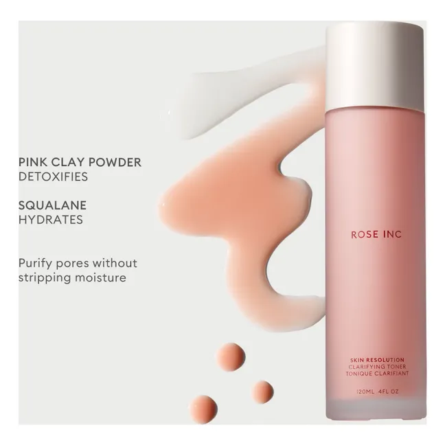 Skin Resolution Clarifying Toner
