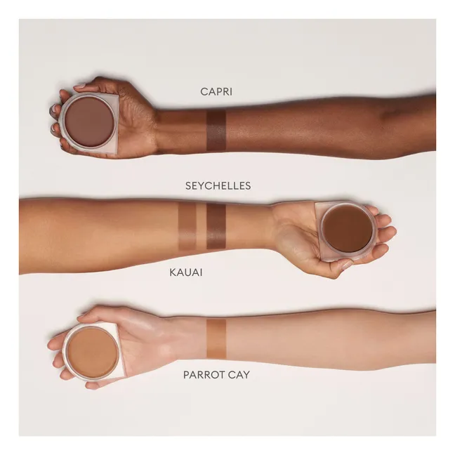 Bronceador de enfoque suave Solar Infusion | Seychelles