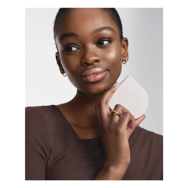 Soft-Focus Cream Bronzer Solar Infusion | Capri
