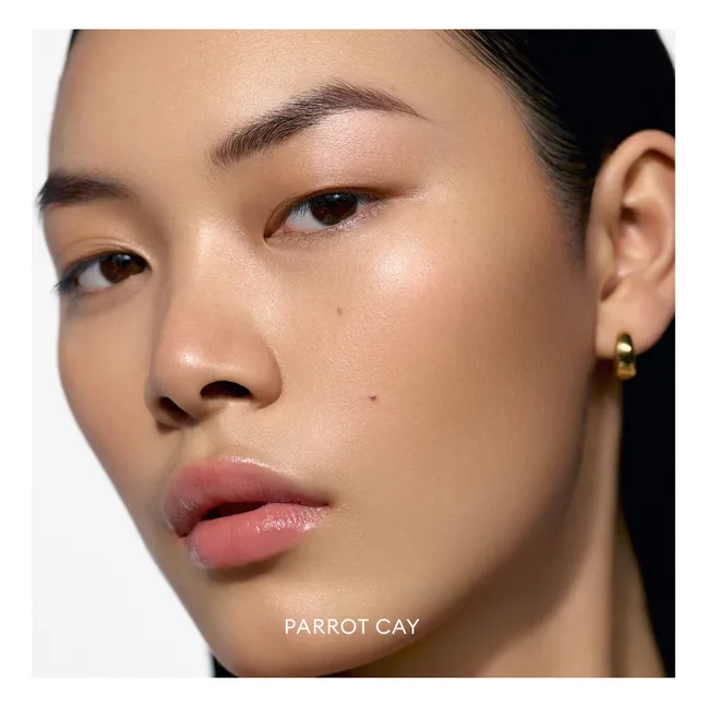 Bronzer crème soft-focus Solar Infusion | Parrot Cay