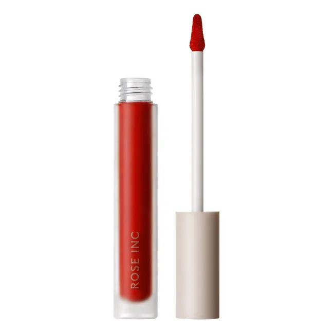 Barra de labios mate en crema | Red Rose