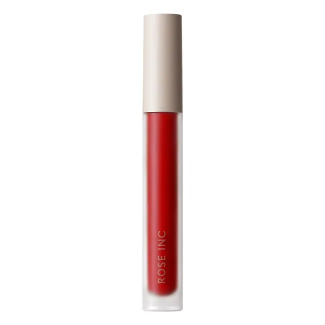 Barra de labios mate en crema | Red Rose